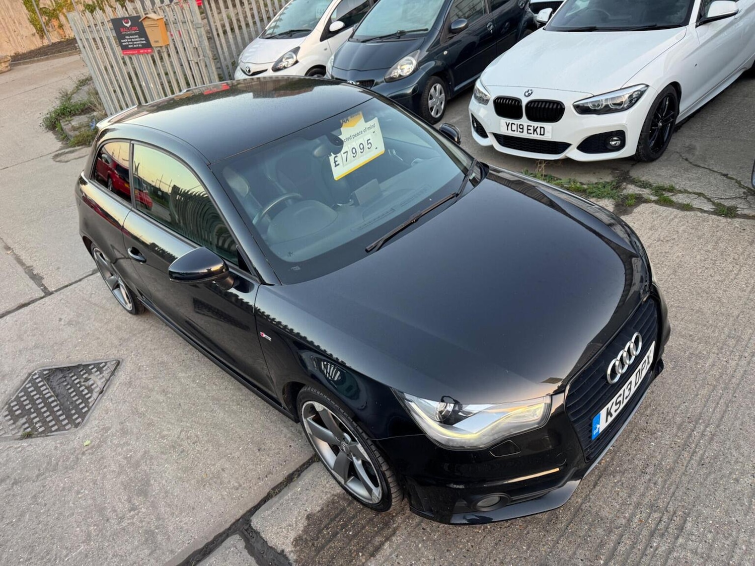 Used Audi A1 2013 for sale - 76605792: Photo 17