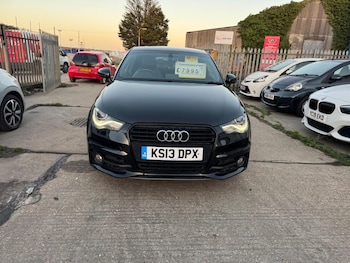 Used Audi A1 2013 for sale - 76605792: Photo