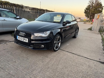 Used Audi A1 2013 for sale - 76605792: Photo