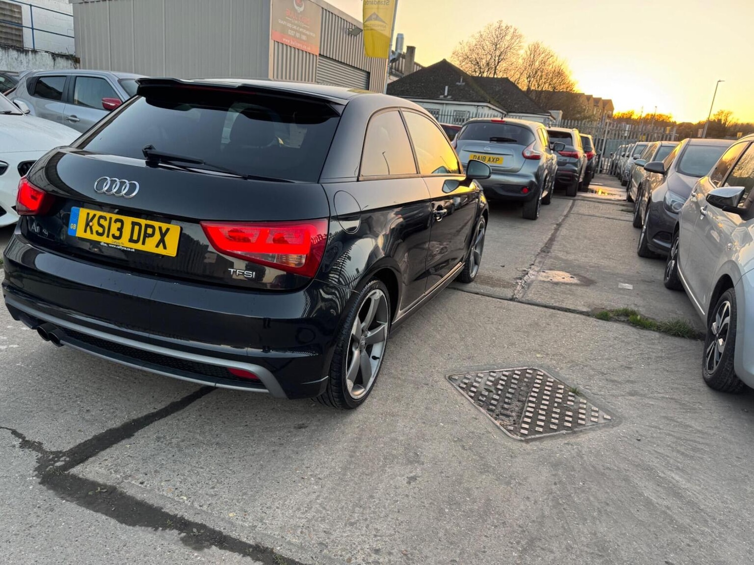 Used Audi A1 2013 for sale - 76605792: Photo 4