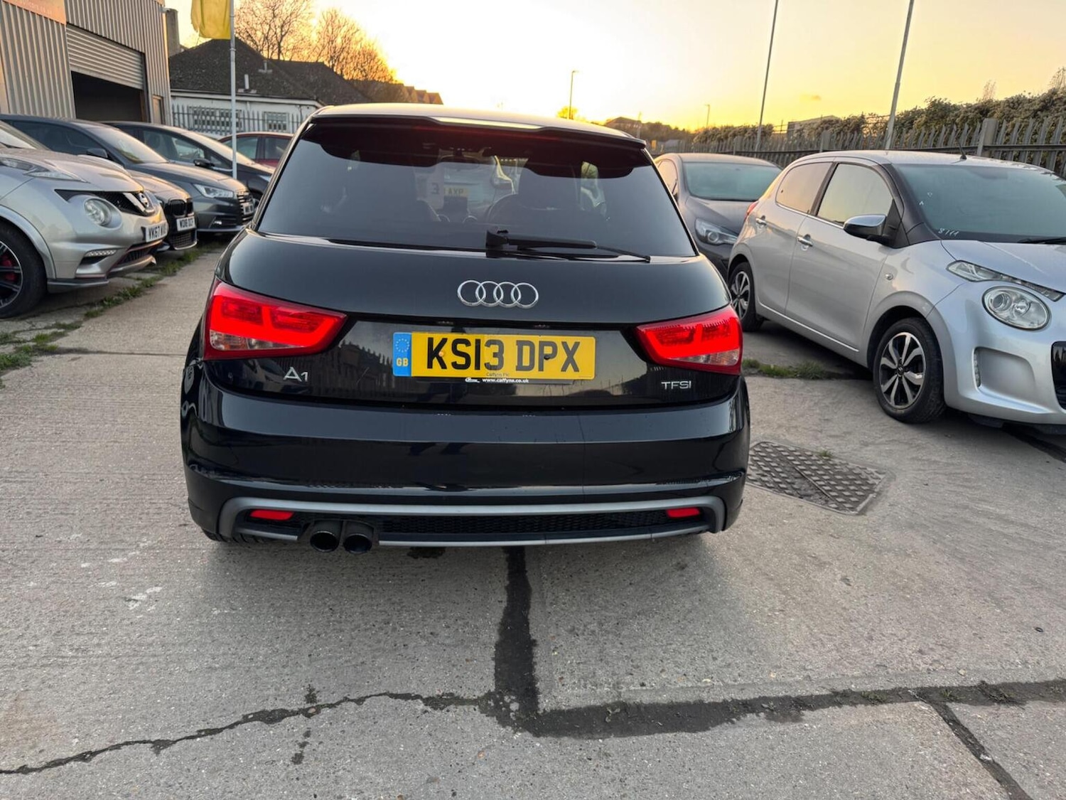 Used Audi A1 2013 for sale - 76605792: Photo 5