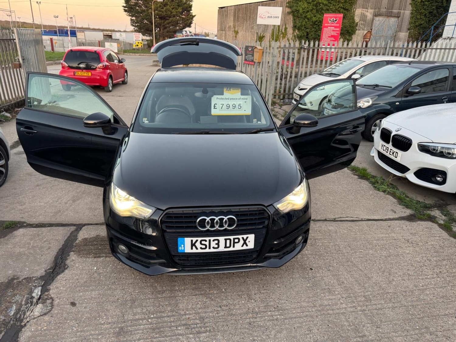 Used Audi A1 2013 for sale - 76605792: Photo 7