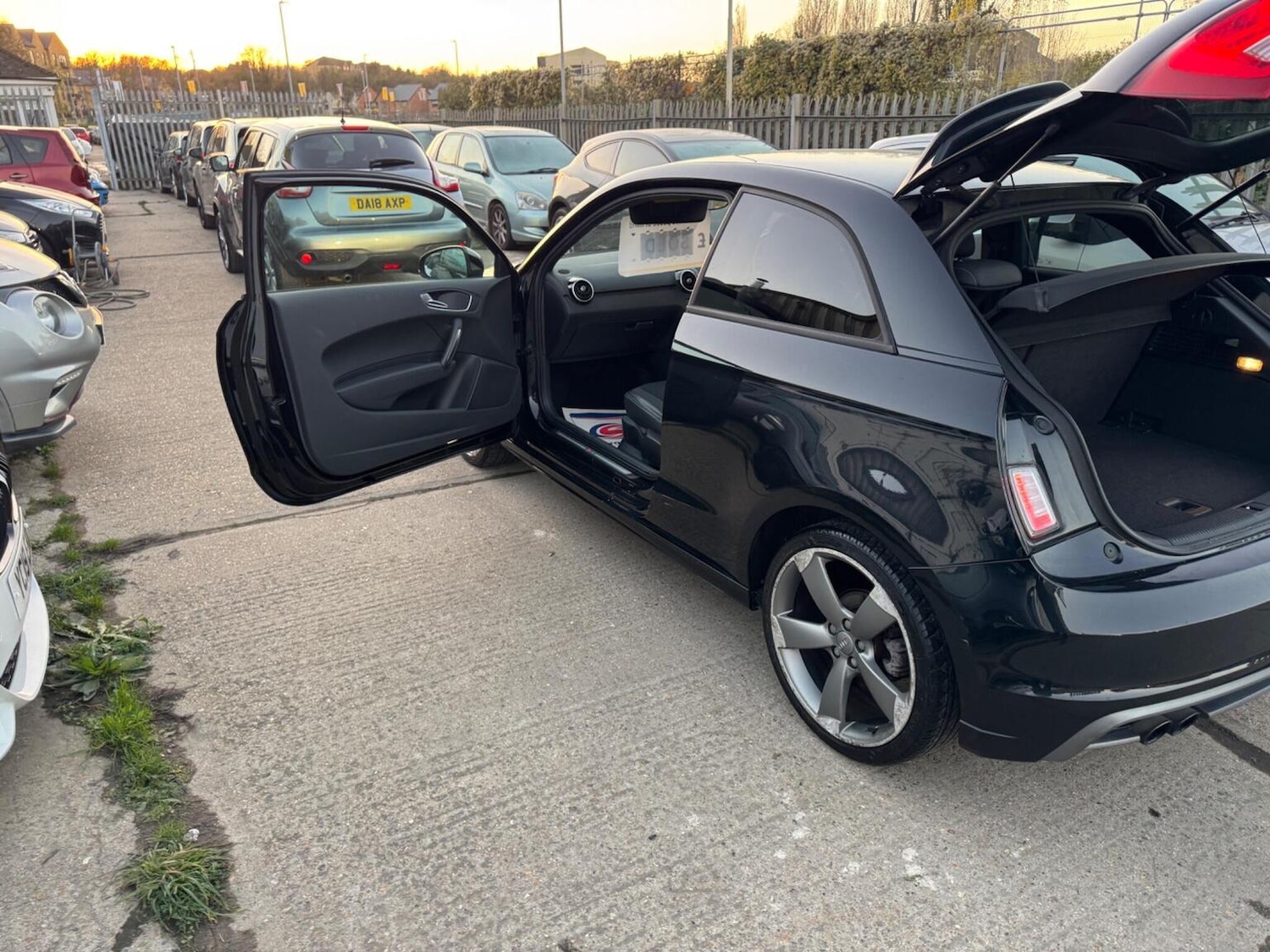 Used Audi A1 2013 for sale - 76605792: Photo 9