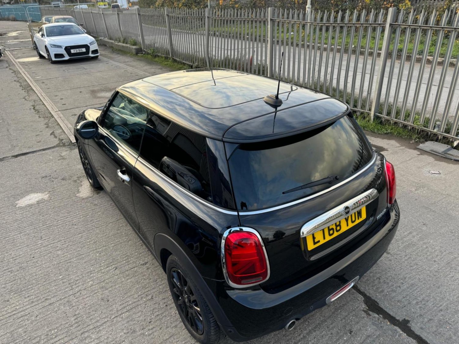Vehicle 12