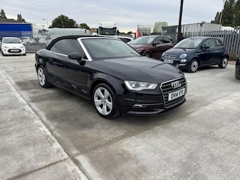 Used Audi A3 Cabriolet 2014 for sale - 79544167: Photo