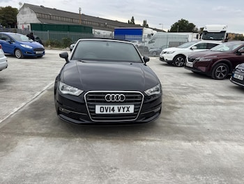 Used Audi A3 Cabriolet 2014 for sale - 79544167: Photo