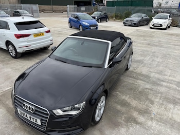 Used Audi A3 Cabriolet 2014 for sale - 79544167: Photo