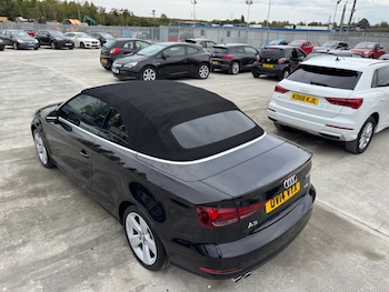 Used Audi A3 Cabriolet 2014 for sale - 79544167: Photo