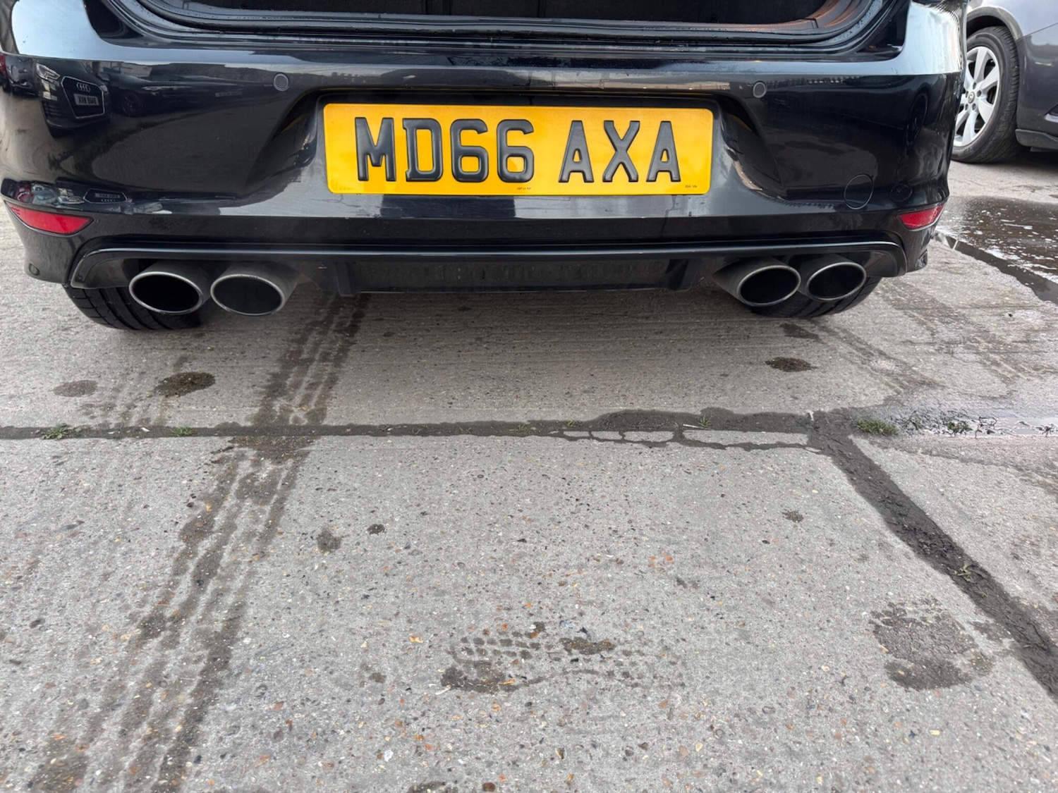 Used Volkswagen Golf 2017 for sale - 76638793: Photo 13