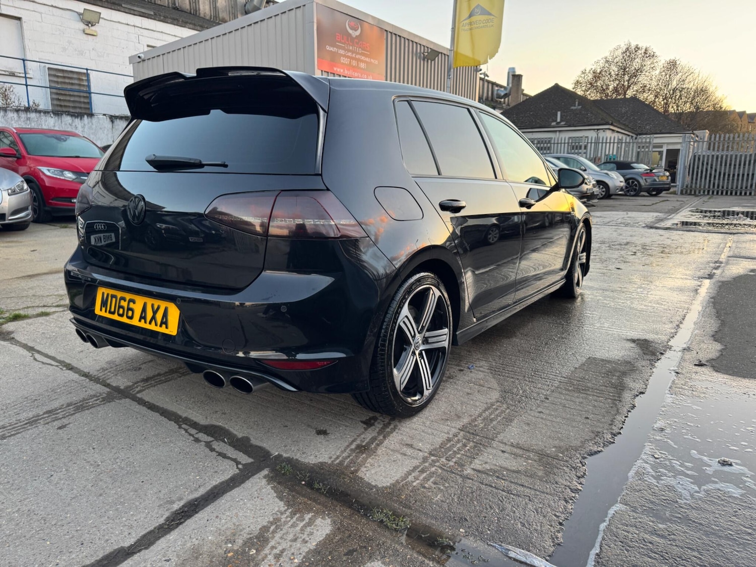 Used Volkswagen Golf 2017 for sale - 76638793: Photo 15