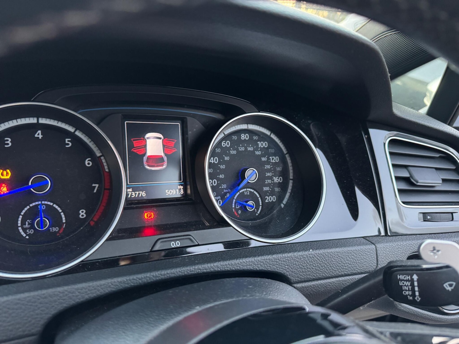 Used Volkswagen Golf 2017 for sale - 76638793: Photo 43