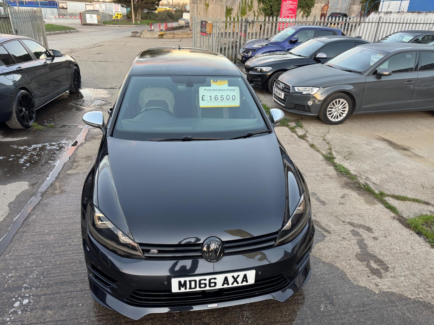 Used Volkswagen Golf 2017 for sale - 76638793: Photo 6
