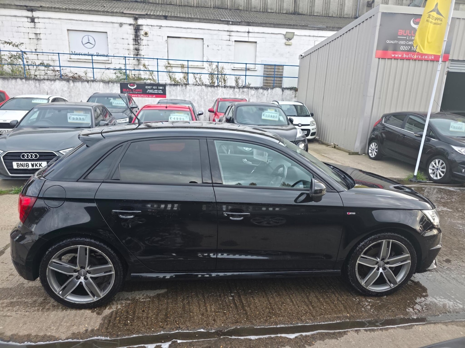 Used Audi A1 for sale - 76996157: Photo 13