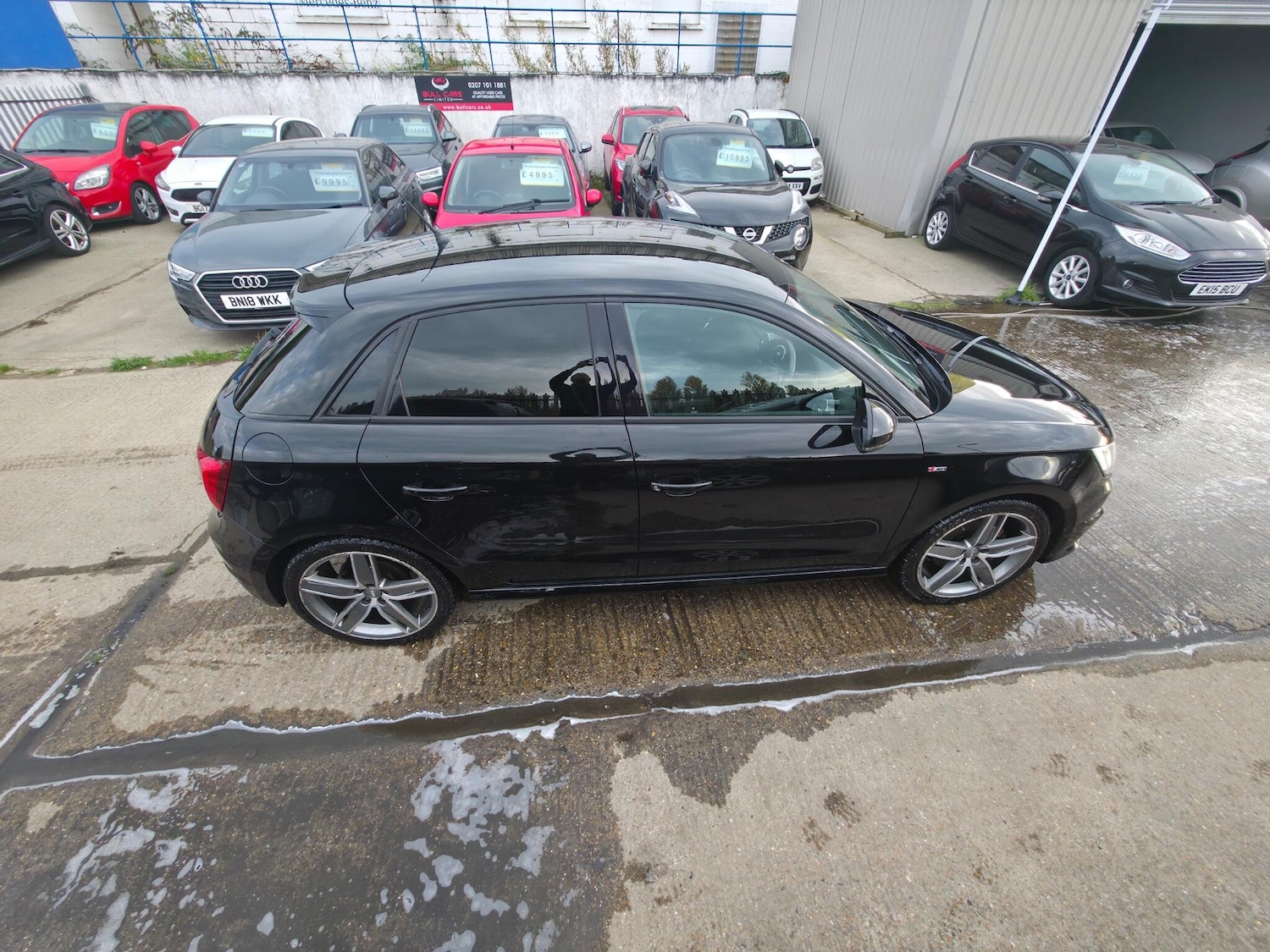 Used Audi A1 for sale - 76996157: Photo 14
