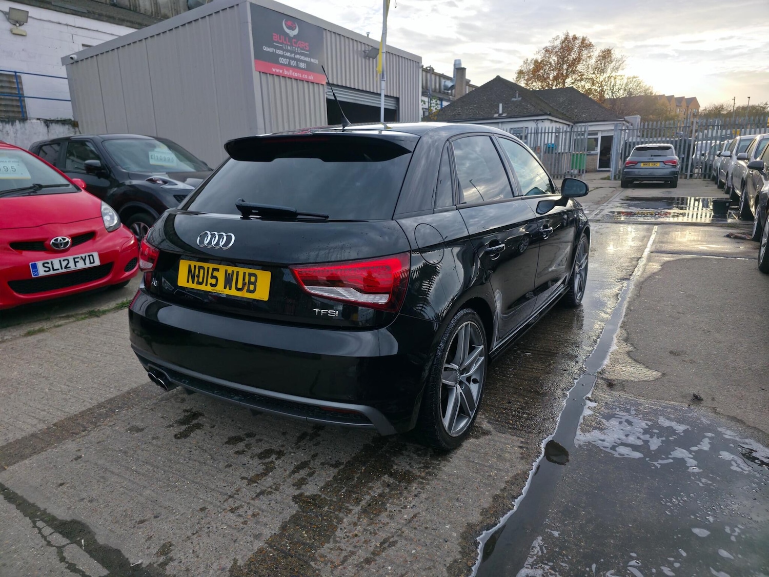 Used Audi A1 for sale - 76996157: Photo 16