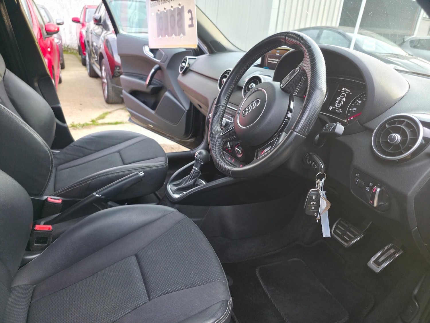 Used Audi A1 for sale - 76996157: Photo 18