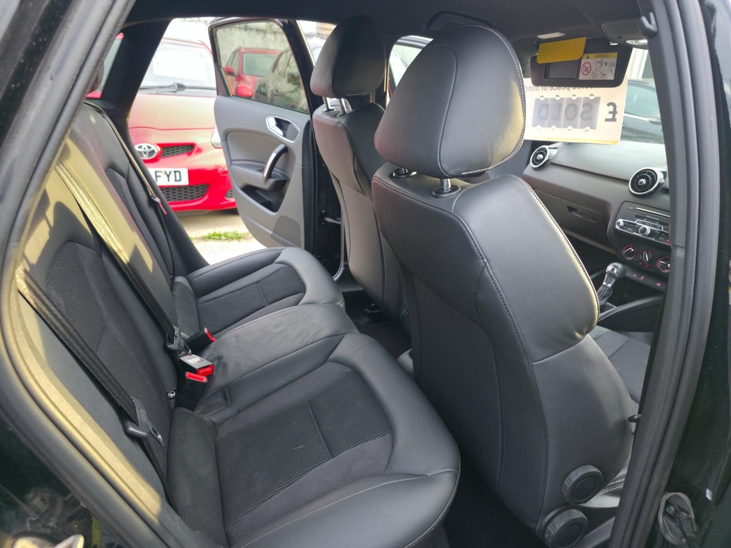 Used Audi A1 for sale - 76996157: Photo 23