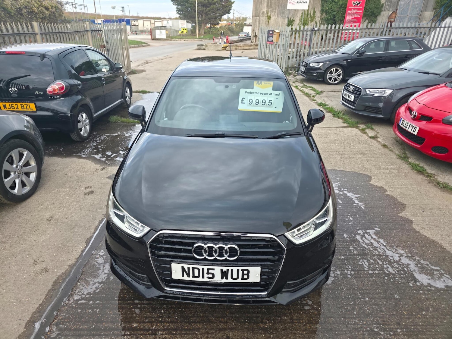 Used Audi A1 for sale - 76996157: Photo 6