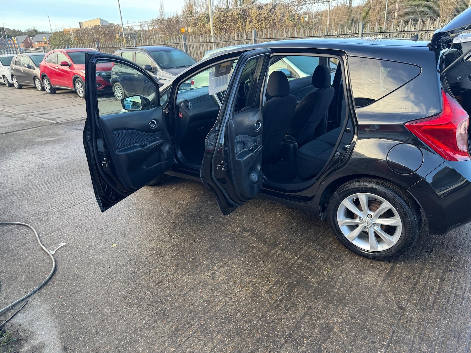 Used Nissan Note 2014 for sale - 77074817: Photo 10