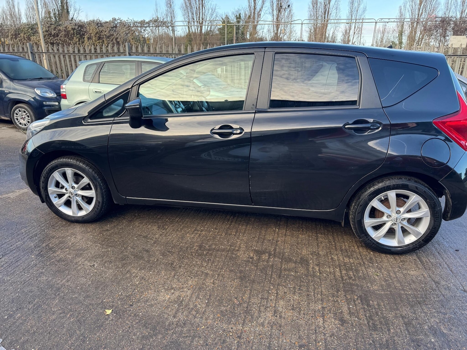 Used Nissan Note 2014 for sale - 77074817: Photo 11