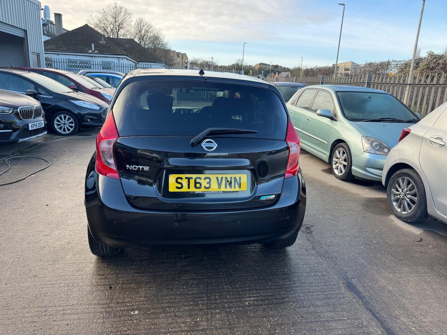 Used Nissan Note 2014 for sale - 77074817: Photo 13