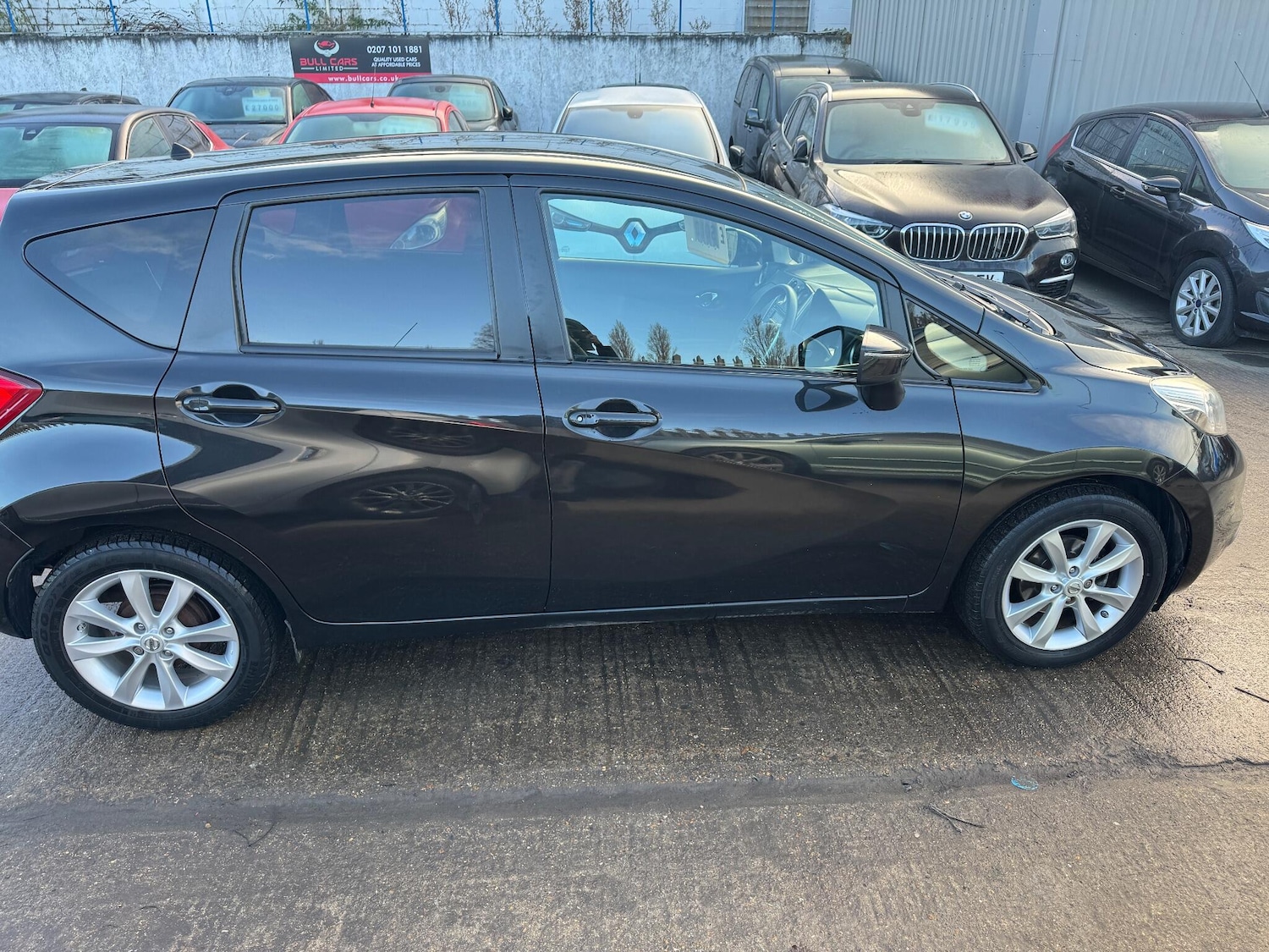 Used Nissan Note 2014 for sale - 77074817: Photo 14