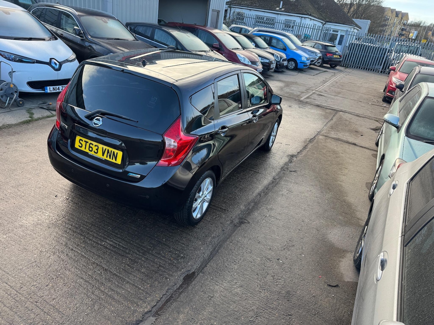 Used Nissan Note 2014 for sale - 77074817: Photo 15