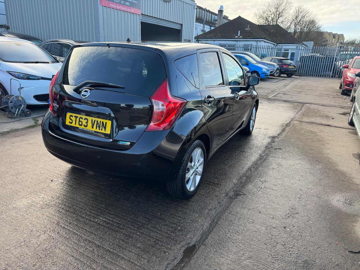 Used Nissan Note 2014 for sale - 77074817: Photo 16