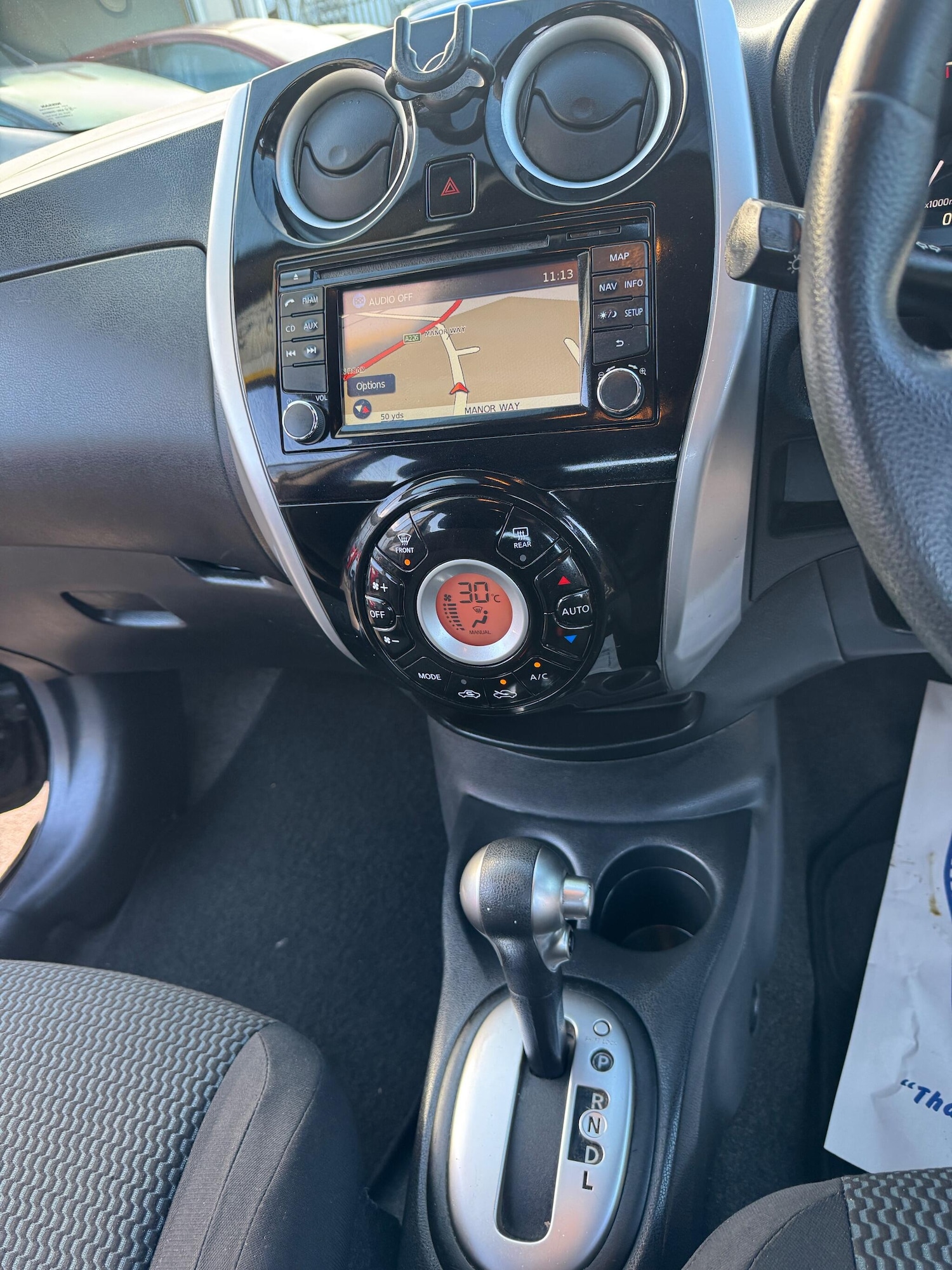 Used Nissan Note 2014 for sale - 77074817: Photo 17