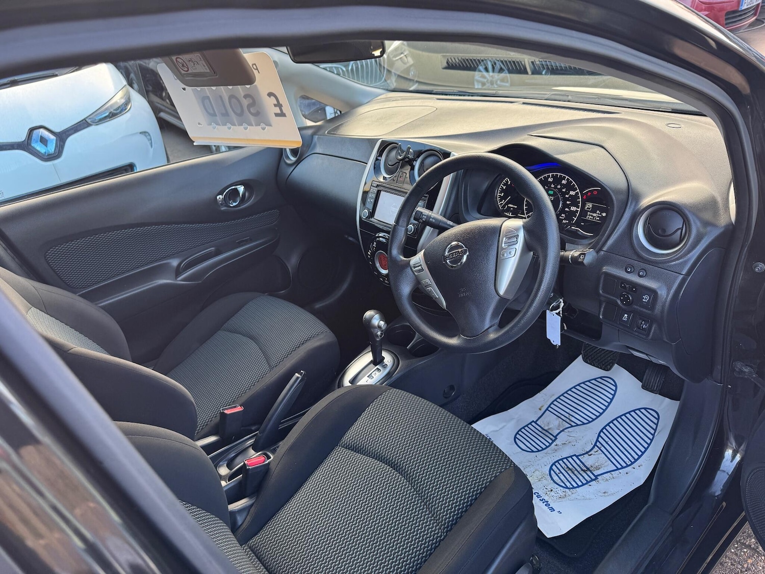 Used Nissan Note 2014 for sale - 77074817: Photo 20