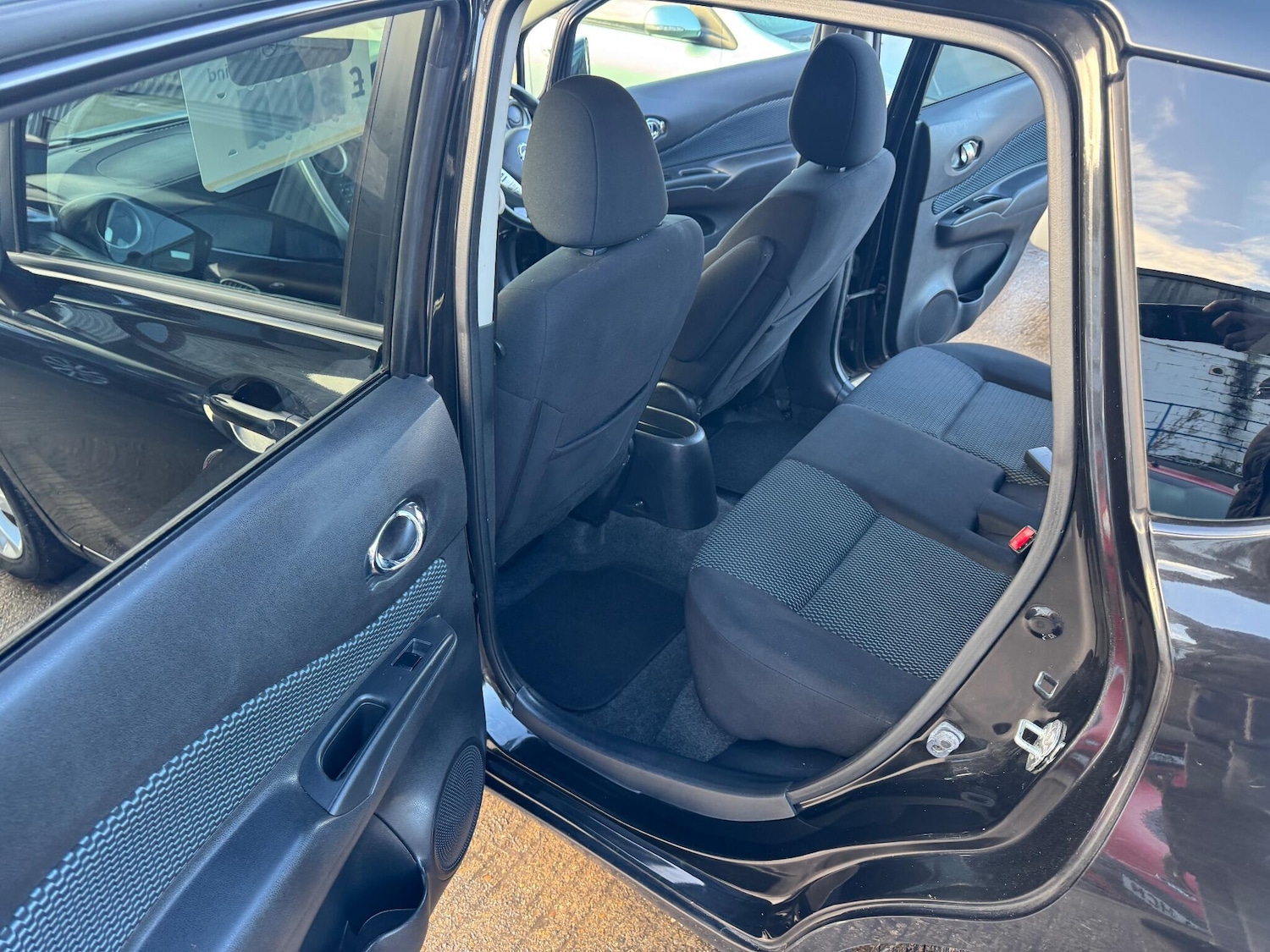 Used Nissan Note 2014 for sale - 77074817: Photo 22