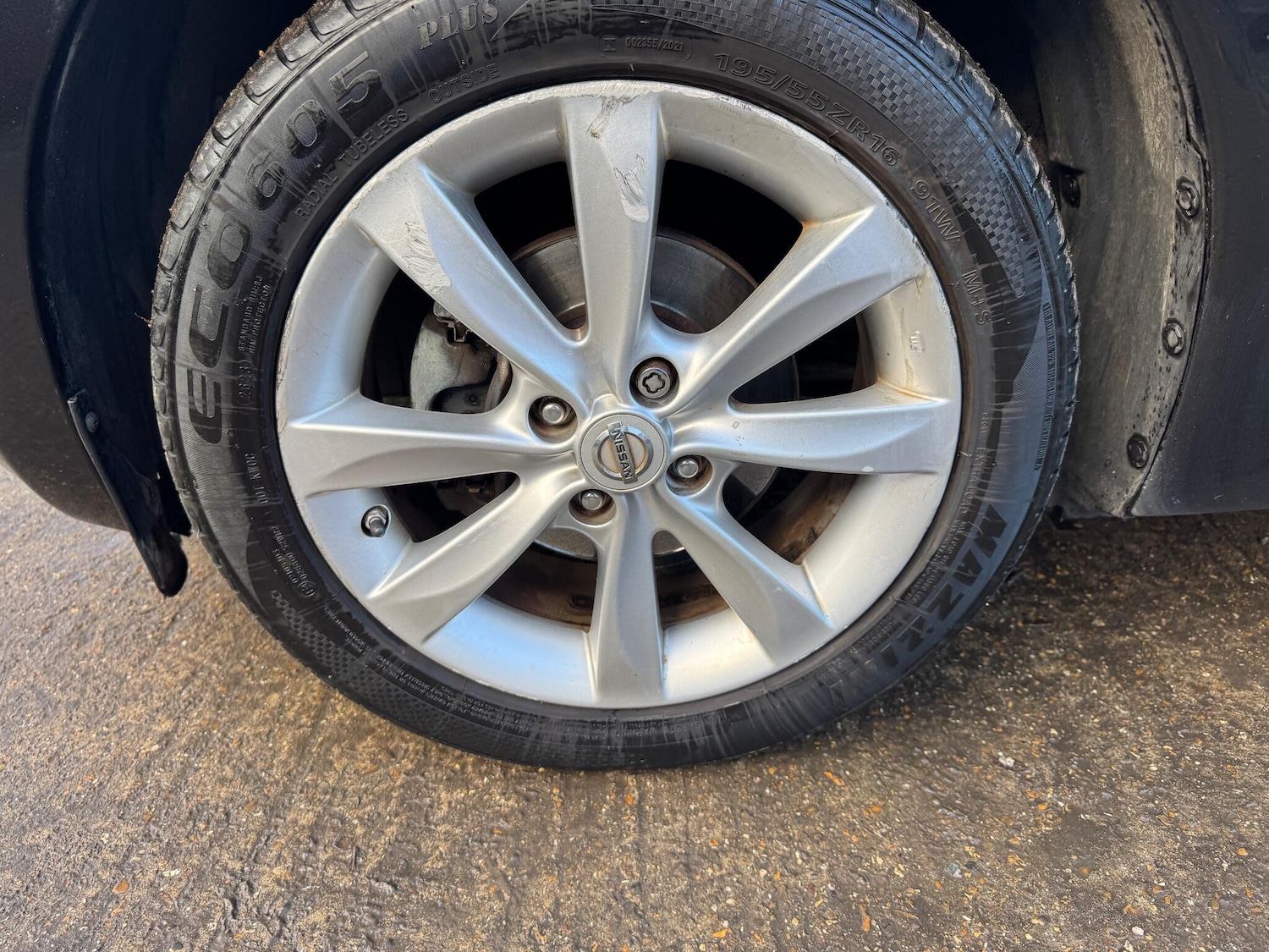 Used Nissan Note 2014 for sale - 77074817: Photo 32