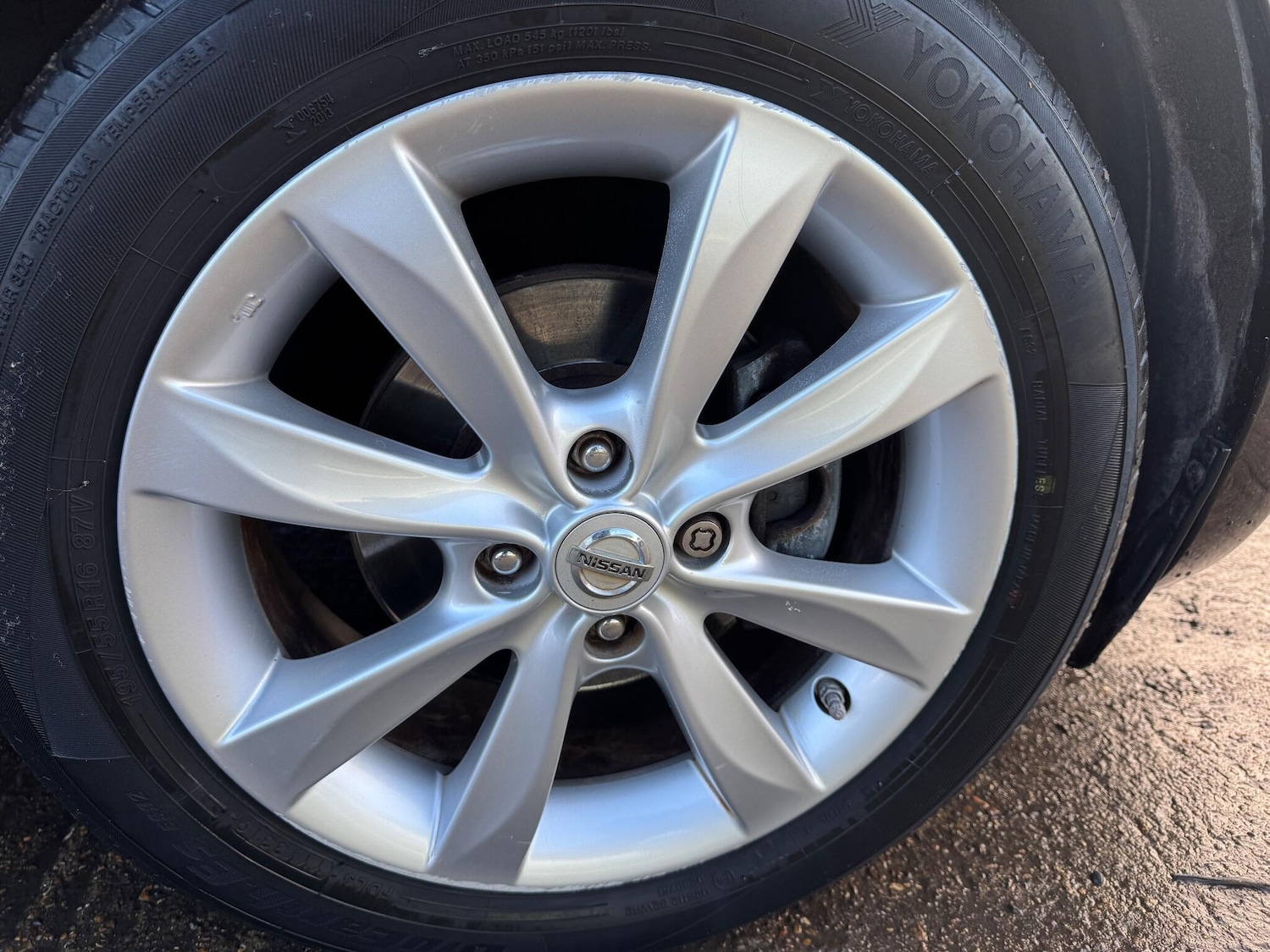 Used Nissan Note 2014 for sale - 77074817: Photo 33