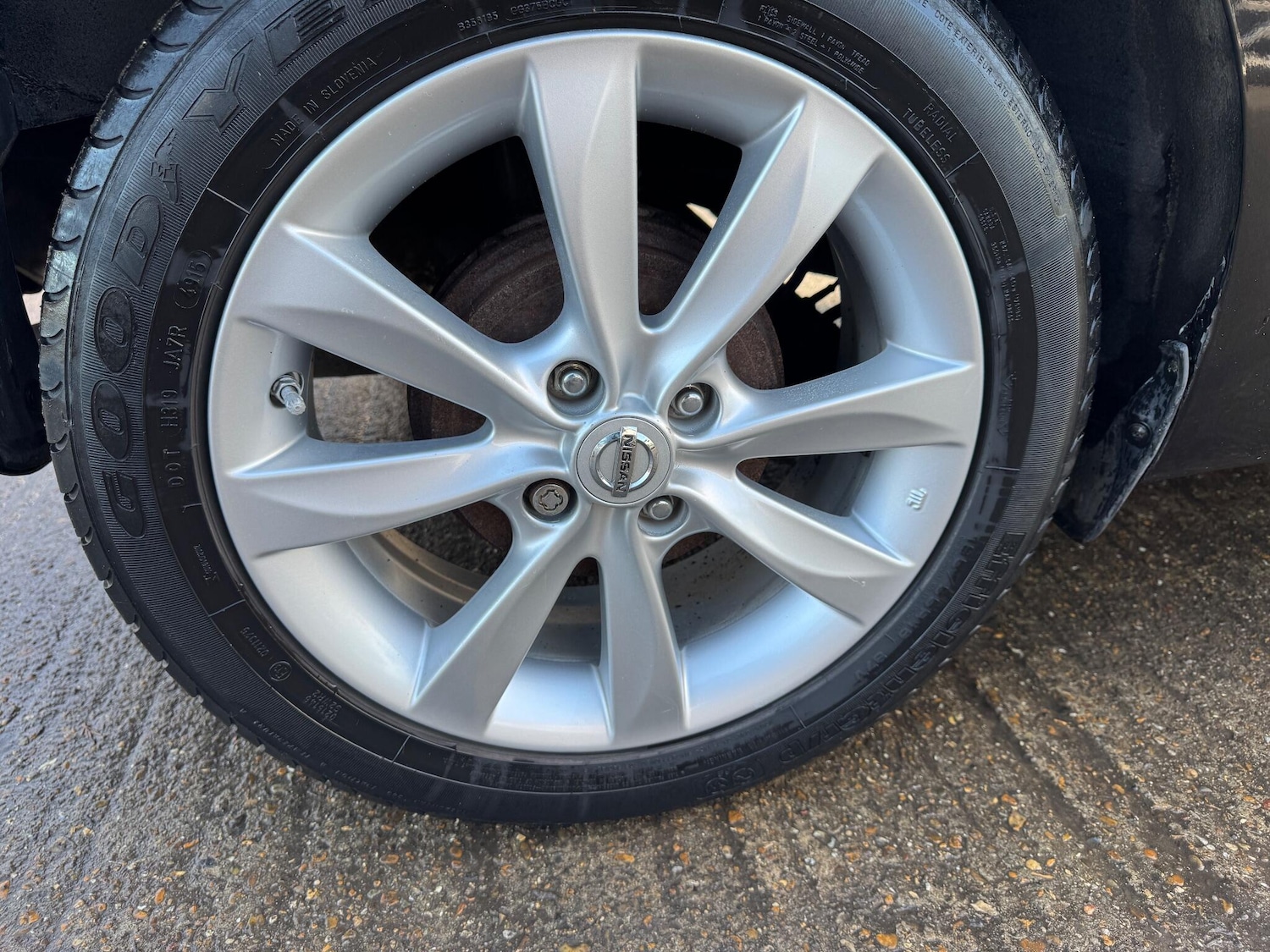 Used Nissan Note 2014 for sale - 77074817: Photo 34