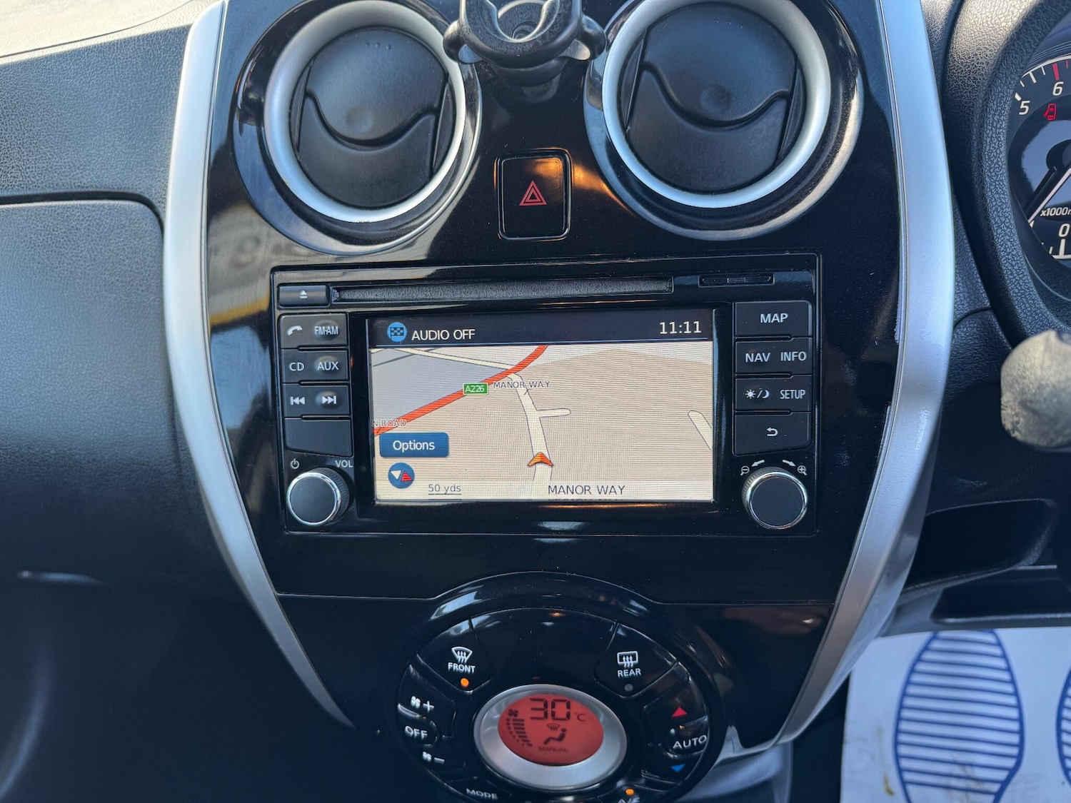 Used Nissan Note 2014 for sale - 77074817: Photo 35