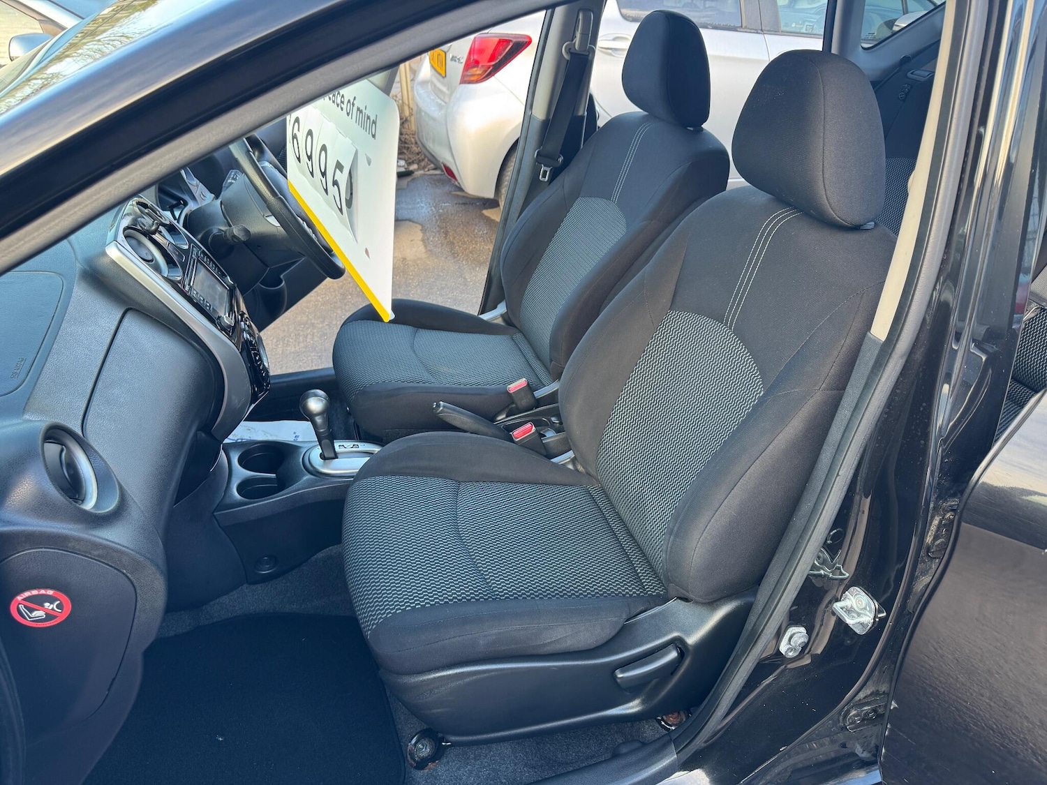 Used Nissan Note 2014 for sale - 77074817: Photo 39