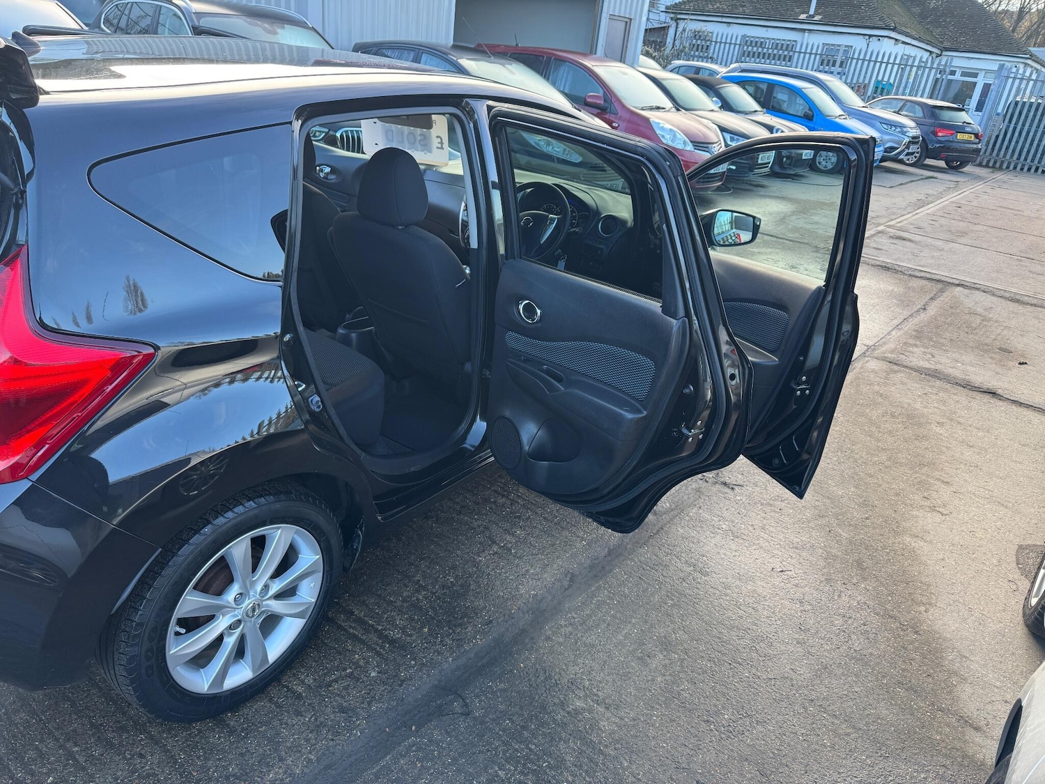 Used Nissan Note 2014 for sale - 77074817: Photo 48