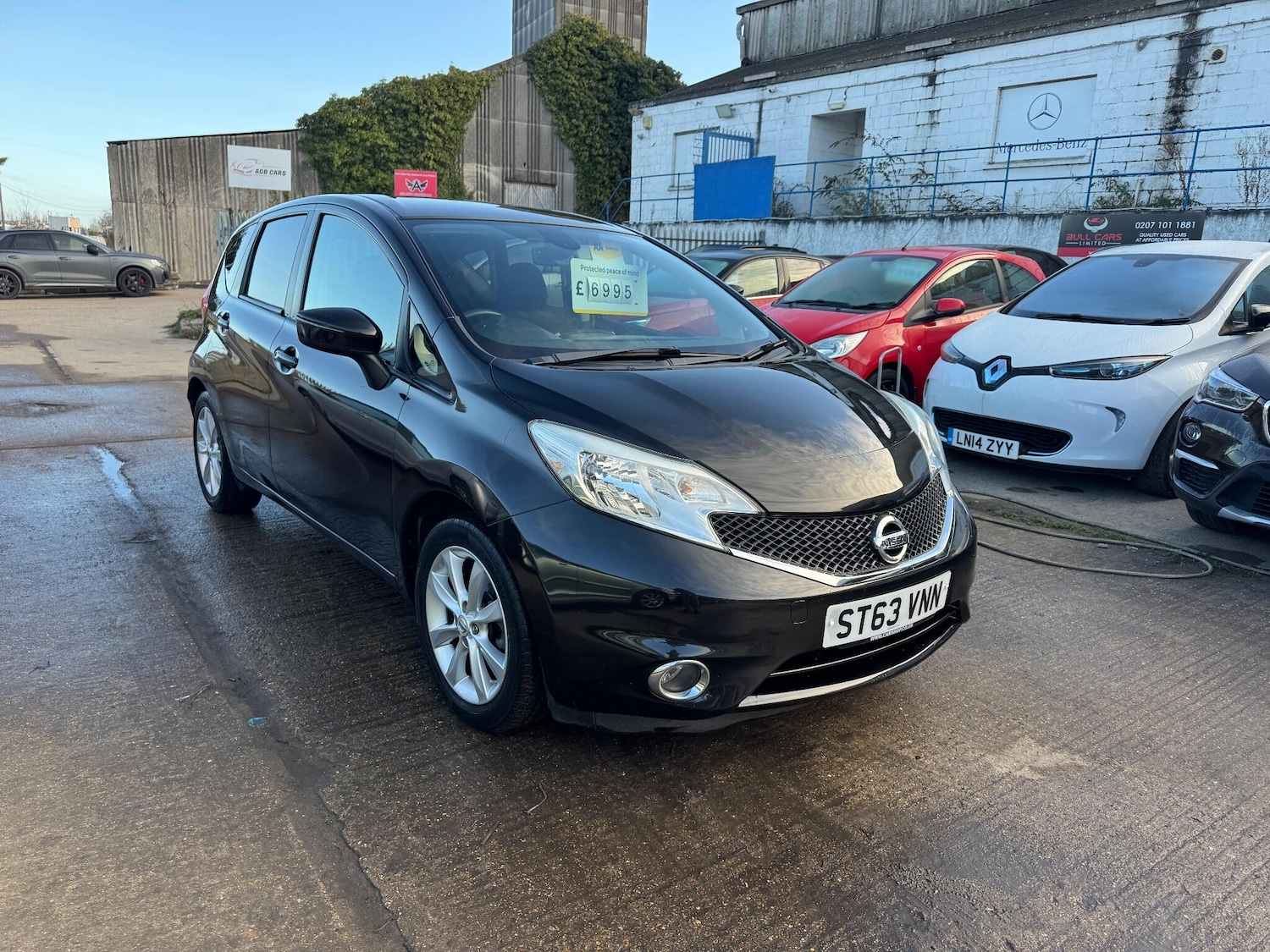 Used Nissan Note 2014 for sale - 77074817: Photo 5