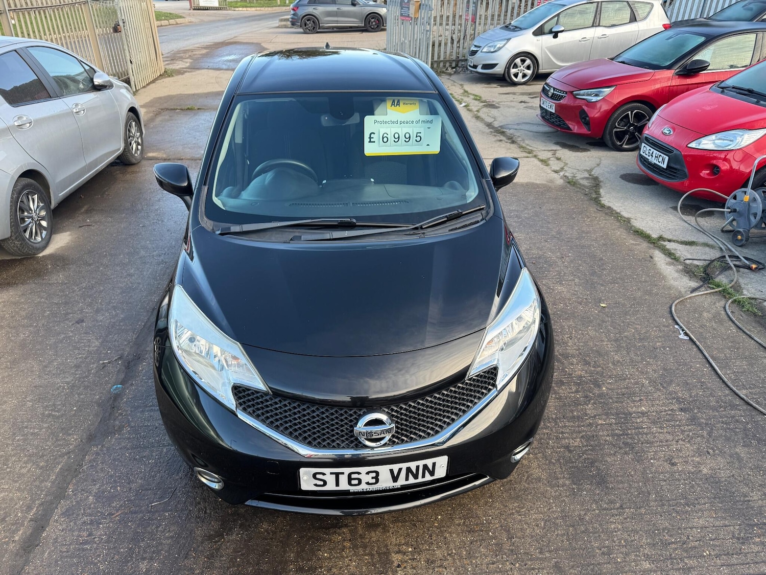 Used Nissan Note 2014 for sale - 77074817: Photo 6