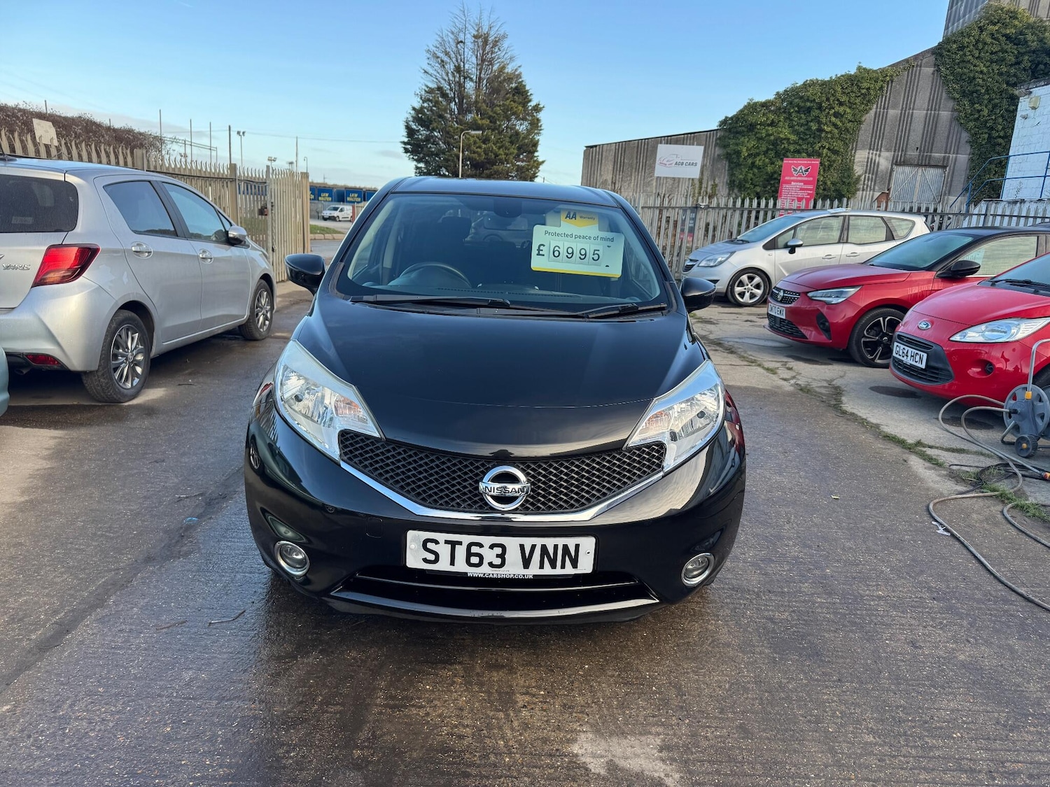 Used Nissan Note 2014 for sale - 77074817: Photo 7