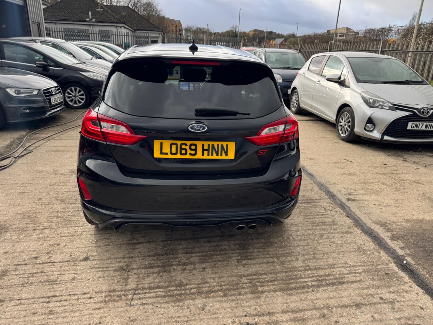 Used Ford Fiesta 2019 for sale - 77573971: Photo 12