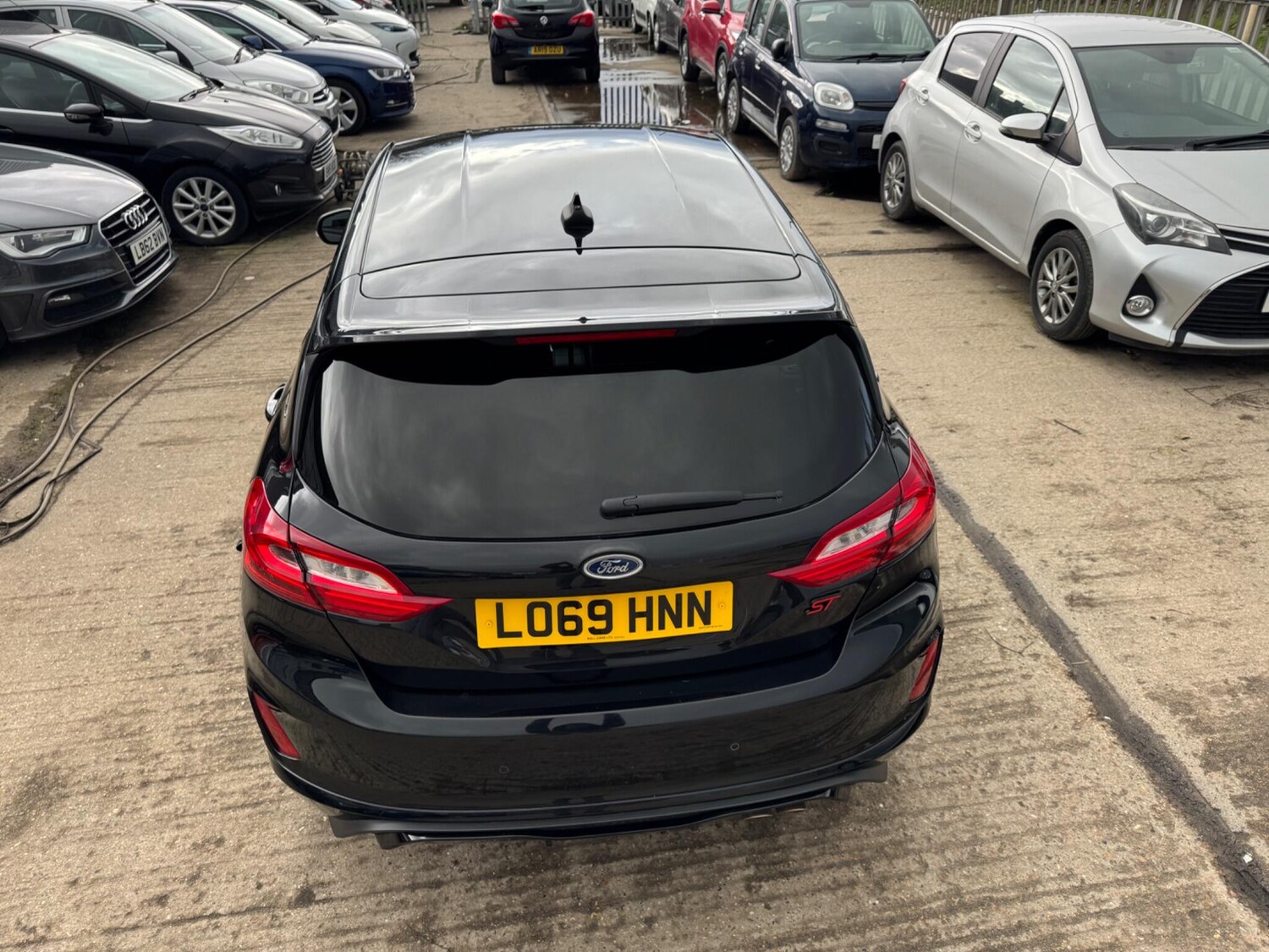 Used Ford Fiesta 2019 for sale - 77573971: Photo 13