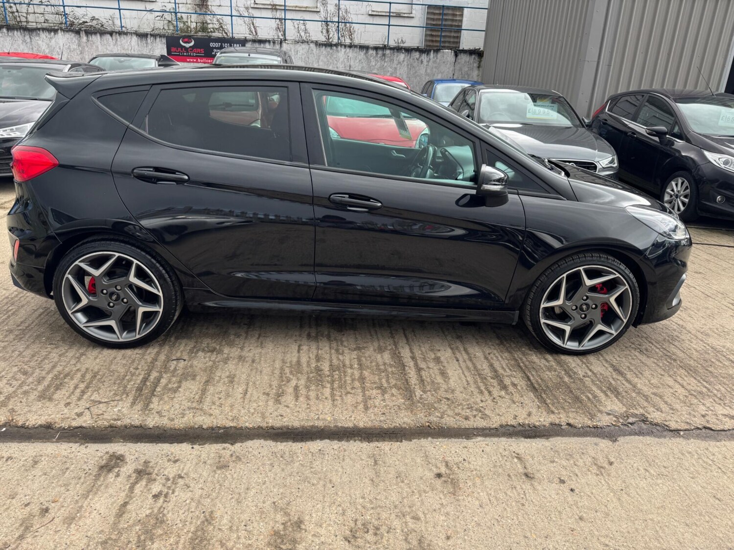 Used Ford Fiesta 2019 for sale - 77573971: Photo 14