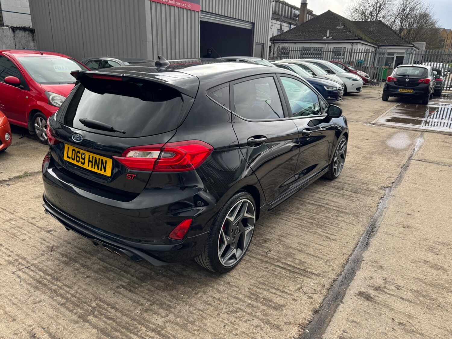 Used Ford Fiesta 2019 for sale - 77573971: Photo 15