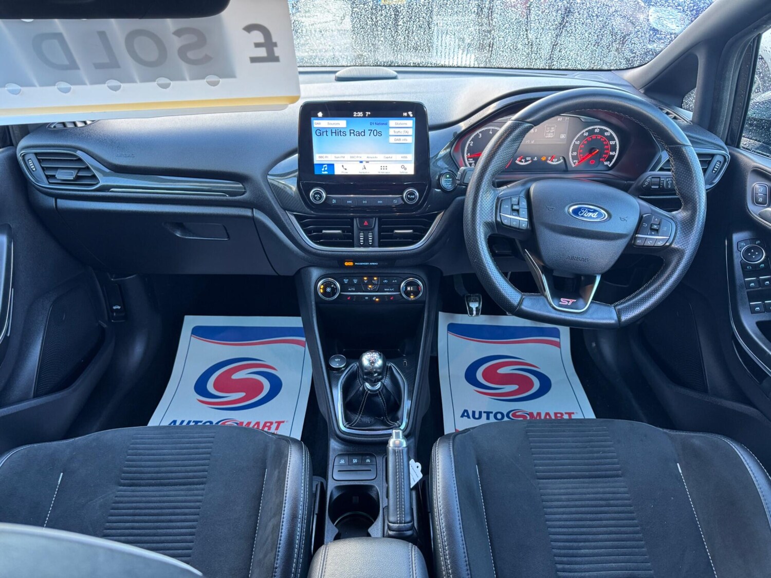 Used Ford Fiesta 2019 for sale - 77573971: Photo 16