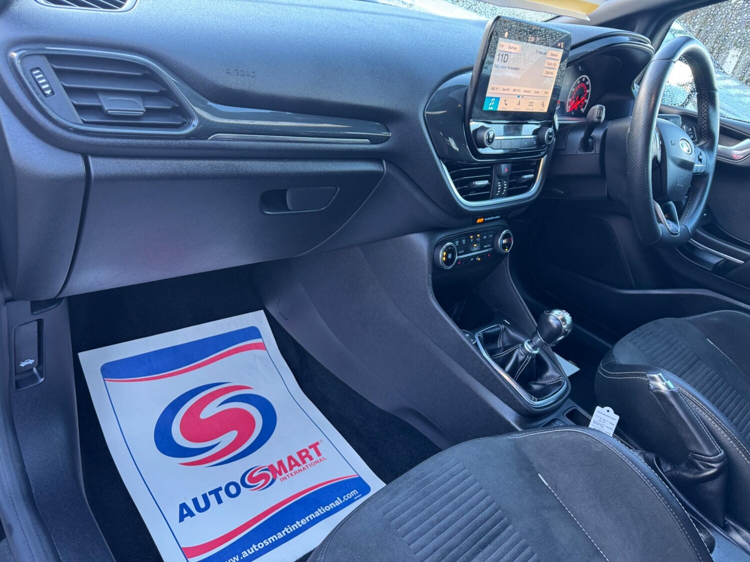 Used Ford Fiesta 2019 for sale - 77573971: Photo 17