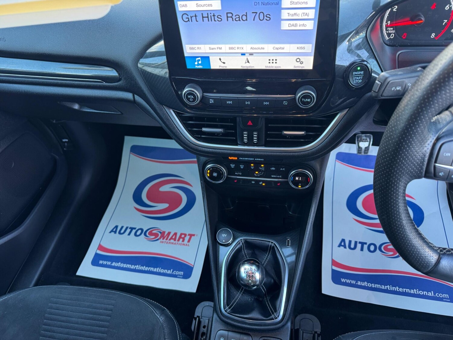 Used Ford Fiesta 2019 for sale - 77573971: Photo 18