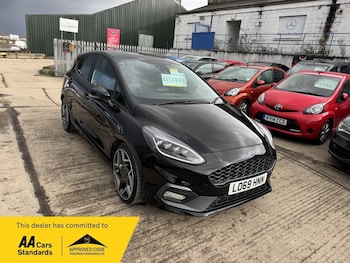 Used Ford Fiesta 2019 for sale - 77573971: Photo
