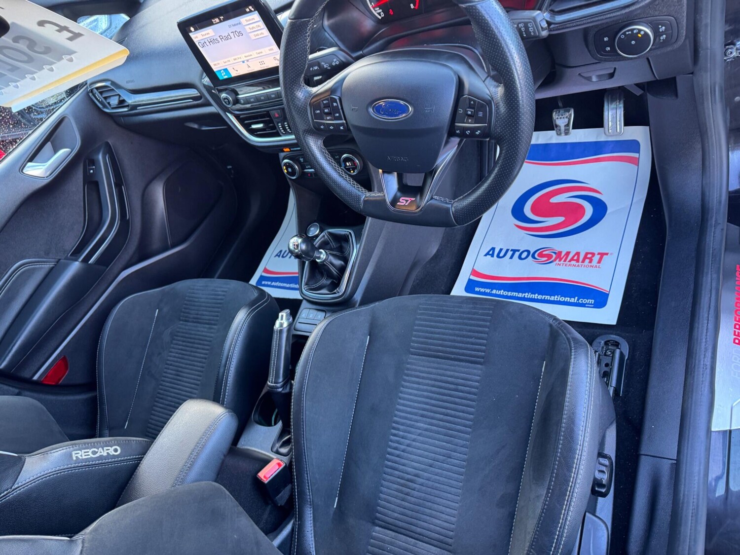 Used Ford Fiesta 2019 for sale - 77573971: Photo 22