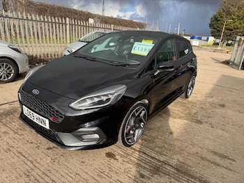 Used Ford Fiesta 2019 for sale - 77573971: Photo
